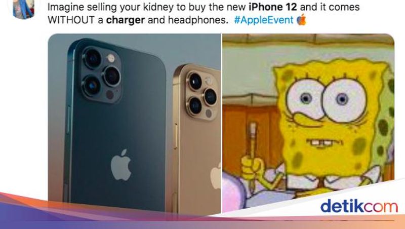 Samsung trolls Apple for not providing a charger with iPhone 12