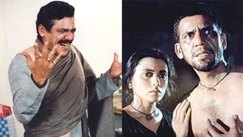 ओम पुरी ने कभी पीछे मुड़कर नहीं देखा। उन्हें फिल्मों में सिर्फ सपोर्टिंग रोल ही नहीं मिले बल्कि लीड रोल भी मिले। उन्होंने 'भूमिका', 'स्पर्श', 'आक्रोश', 'कलयुग', 'गांधी', 'जाने भी दो यारों', 'आरोहन', 'अर्ध सत्या', 'मंडी', 'पार', 'मिर्च मसाला', 'सिटी ऑफ जॉय', 'अ रेल्युकटेंट फंडामेंटलिस्ट', 'चार्ली विलसन्स वार', 'इन कस्टडी', 'गुप्त', 'चाची 420', 'चोर मचाए शोर', 'मकबूल', 'धूप', 'मेरे बाप पहले आप', 'मालामाल वीकली', 'दबंग', 'अ डेथ इन अ गुंज', 'द जंगल बुक' और 'द गाजी अटैक' जैसी इंग्लिश और हिंदी फिल्मों में भी काम किया है।