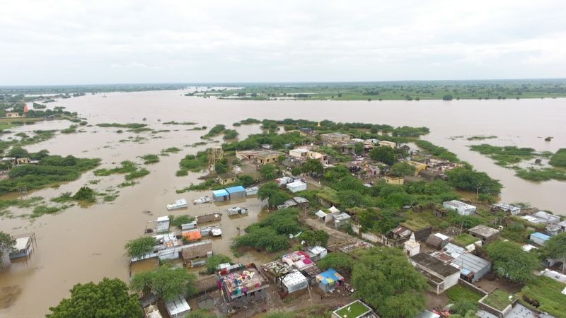 Mannuru Villagers Faces Problems Due to Flood in Kalaburagi District grg