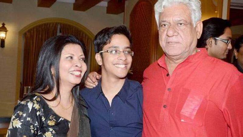 55 स ल क न कर न पर आय थ जब इस एक टर क द ल महज इतन कम उम र म ह बन ल ए थ र ल शन Om Puri Birthday Special At Age Of 14 Actor