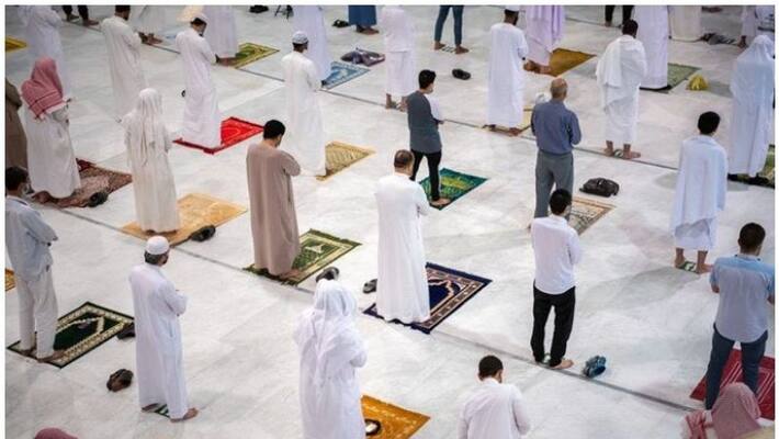 659430 pilgrims performed umrah within the last three weeks 659430 pilgrims performed umrah within the last three weeks