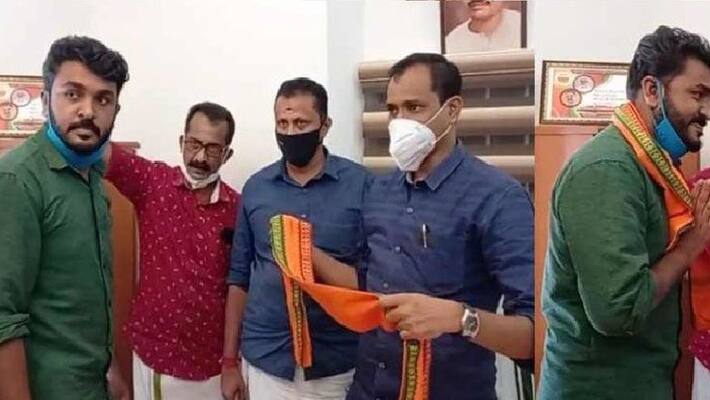 youth congress leaders join bjp then back to congress with in hours youth congress leaders join bjp then back to congress with in hours