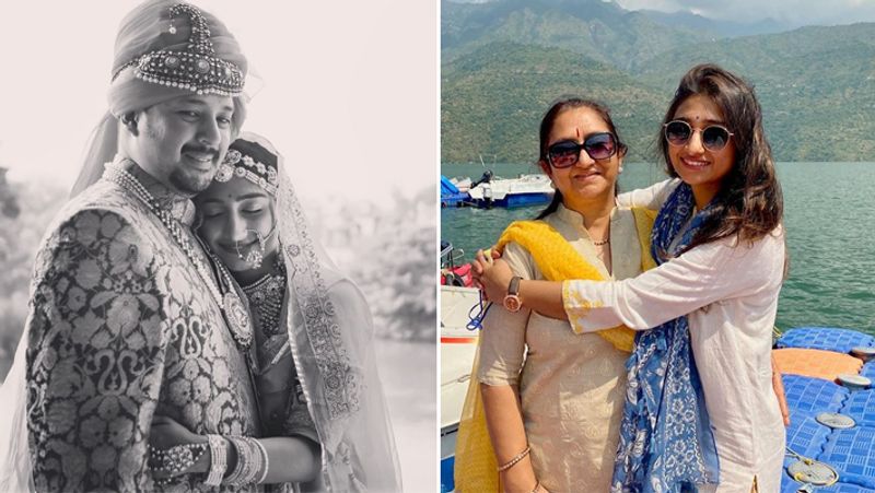 शादी की सभी रस्में उत्तराखंड के हरिद्वार में हुई थीं। मोहिना के वेडिंग रिसेप्शन में पीएम मोदी भी शामिल हुए थे। बता दें कि मोहिना सिंह और सुयश रावत की शादी 14 अक्टूबर, 2019 को हुई थी। 