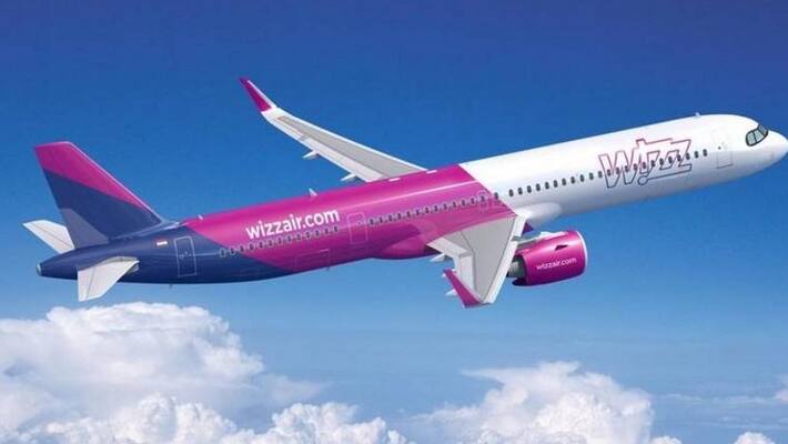 Wizz Air services from Jeddah starts today Wizz Air services from Jeddah starts today