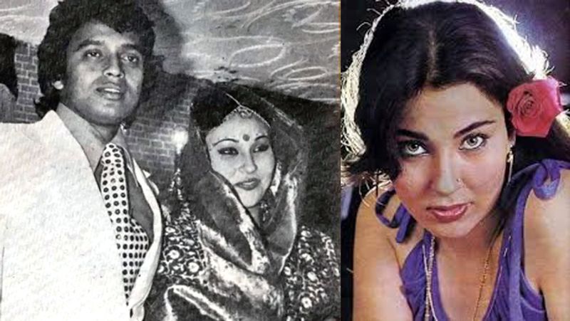 Mithun chakraborty first wife helena luke and other family members BRd