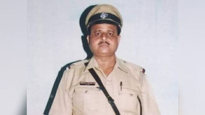 Kolkata police employee Sidhanta Sekhar Dey dies with corona positive RTB Kolkata police employee Sidhanta Sekhar Dey dies with corona positive RTB