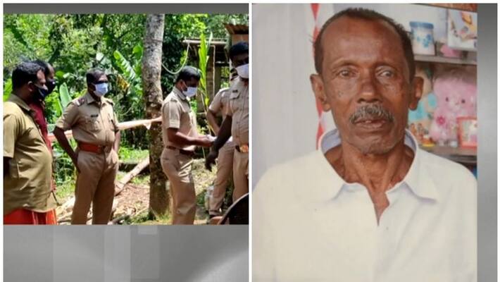 old man was died after neighbor hit him with axe old man was died after neighbor hit him with axe