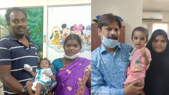maheshbabu succesful done heart surgery on two children arj maheshbabu succesful done heart surgery on two children arj