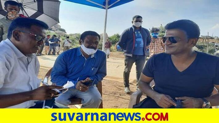 Puneeth Rajkumar Talks Over Drug Mafia Case grg Puneeth Rajkumar Talks Over Drug Mafia Case grg