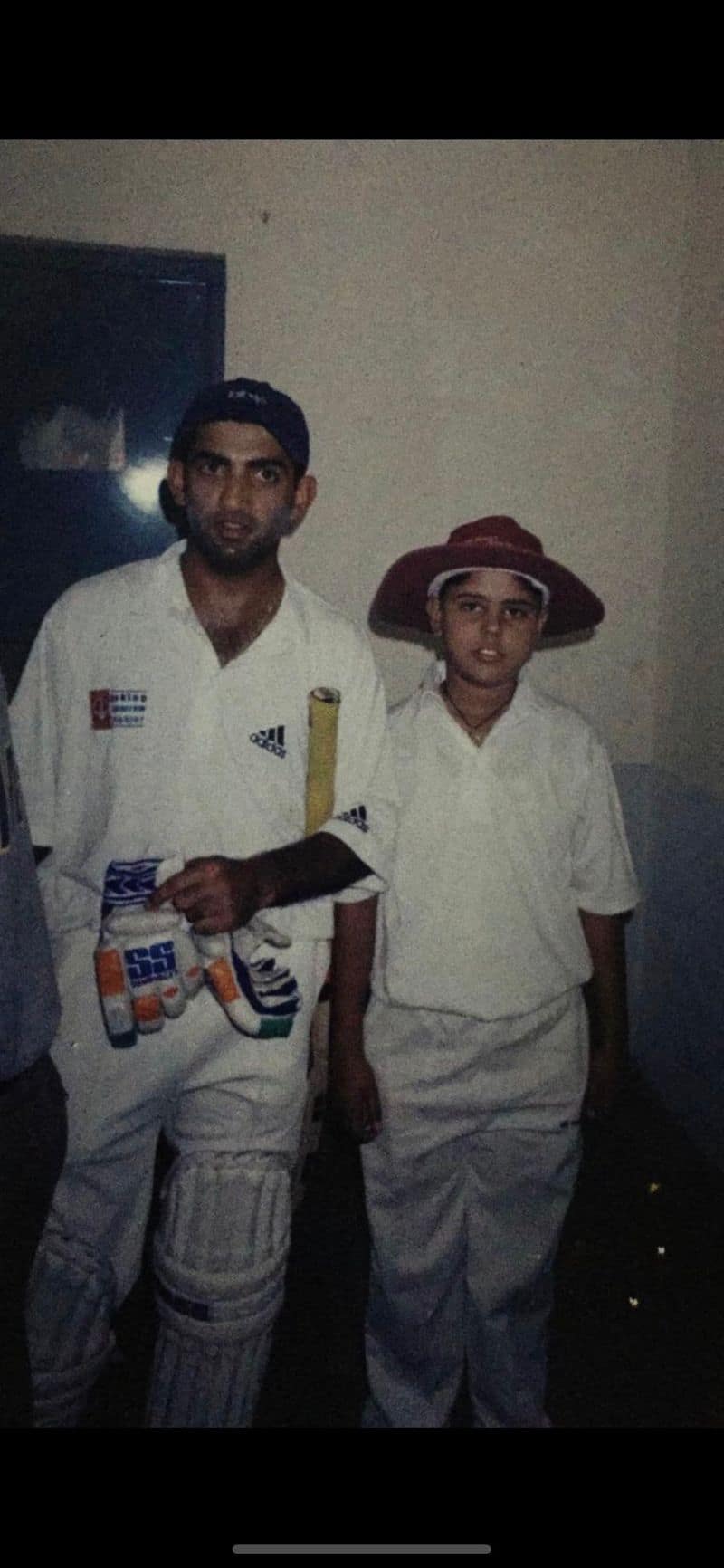 IPL 2020: Mumbai Indians all-rounders pandya brothers posted childhood pics CRA