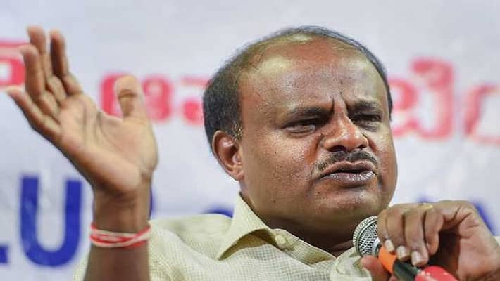 Former CM HD Kumaraswamty React on Nalin Kumar Kateel Statement About RSS grg Former CM HD Kumaraswamty React on Nalin Kumar Kateel Statement About RSS grg