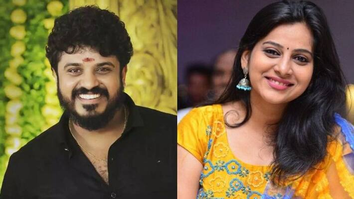 bibin george new movie actress anna rajan bibin george new movie actress anna rajan