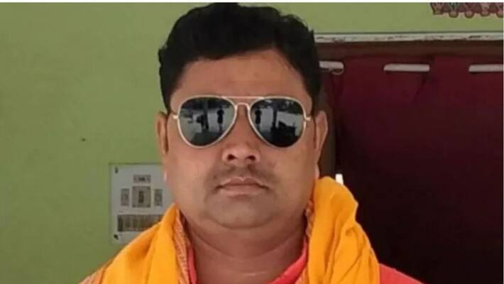 Ballia shooting accused Direndra Singh arrested in up Ballia shooting accused Direndra Singh arrested in up