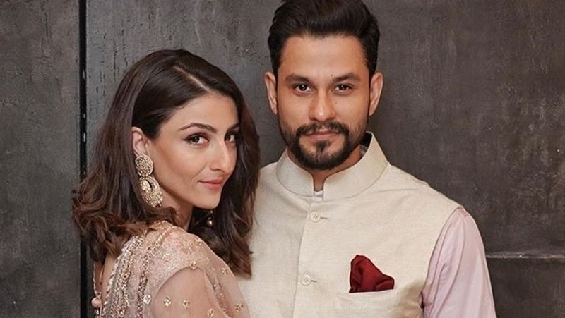 "Woh milta hi nahi hai, kabhi mil gaya toh aisa lagta hai ki mindblowing cheez ho gayi (It is hard to find that word in her dictionary; if she ever apologises, I feel like some mind-blowing thing has happened)."