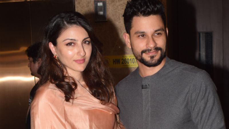Kunal moreover added that he is the first to say sorry and make up if he gets into a fight with Soha. 