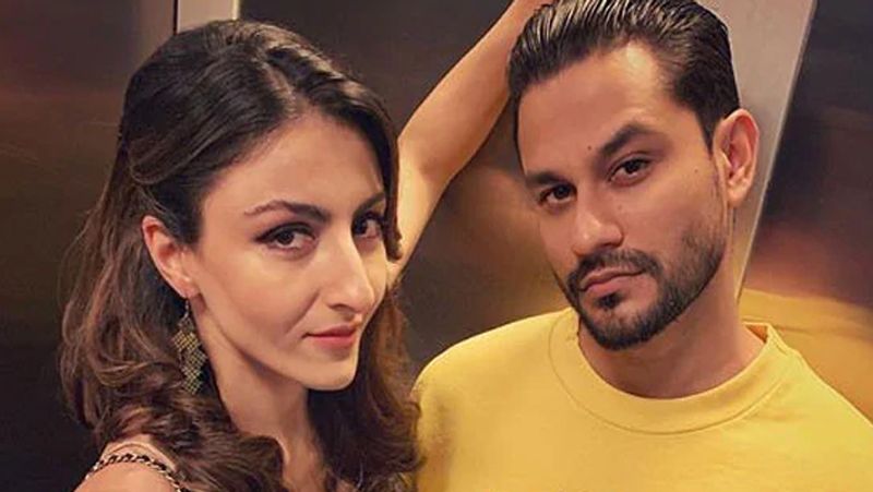 "Woh milta hi nahi hai, kabhi mil gaya toh aisa lagta hai ki mindblowing cheez ho gayi (It is hard to find that word in her dictionary; if she ever apologises, I feel like some mind-blowing thing has happened)."