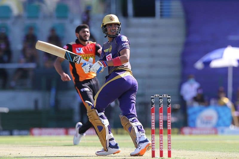 Indian young opener will play for KKR in second part of IPL