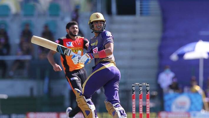 IPL2020 Sunrisers Hyderabad vs Kolkata Knight Riders, KKR set runs target for SRH IPL2020 Sunrisers Hyderabad vs Kolkata Knight Riders, KKR set runs target for SRH