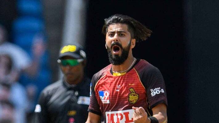 IPL 2020 Kolkata Knight Riders Announce replacement for injured Ali Khan IPL 2020 Kolkata Knight Riders Announce replacement for injured Ali Khan