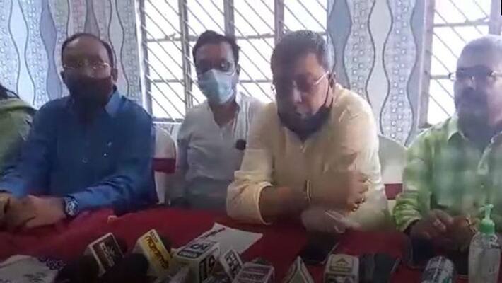 TMC forms core committee for against BJP at Hooghly ASB TMC forms core committee for against BJP at Hooghly ASB
