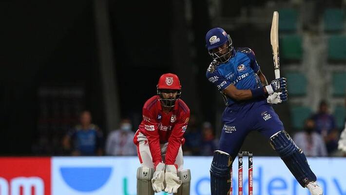 IPL 2020 Mumbai Indians opt to bat against KXIP ckm IPL 2020 Mumbai Indians opt to bat against KXIP ckm