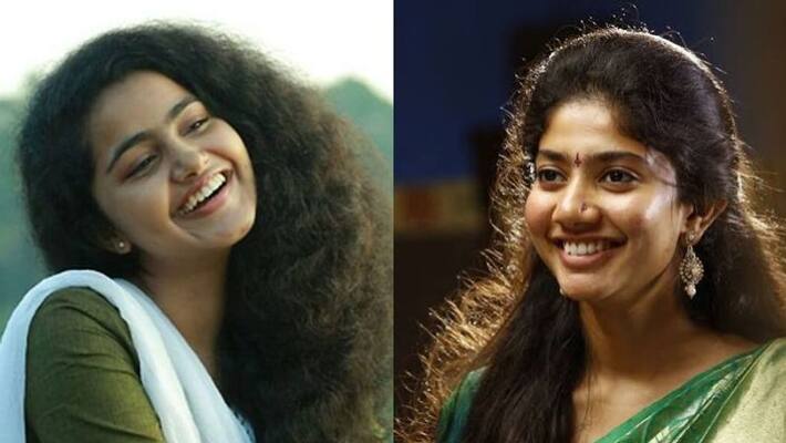 anupama parameswaran shear sai pallavi photos anupama parameswaran shear sai pallavi photos