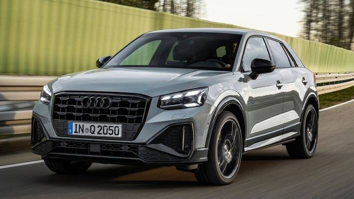 Luxury All rounder The Audi Q2 arrives in India Luxury All rounder The Audi Q2 arrives in India
