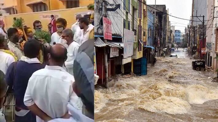 ujjaini mahankali bonalu bavishyavani prediction proved true on hyderabad floods ujjaini mahankali bonalu bavishyavani prediction proved true on hyderabad floods