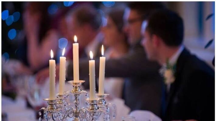 Dubai allows to host wedding receptions and other social events Dubai allows to host wedding receptions and other social events