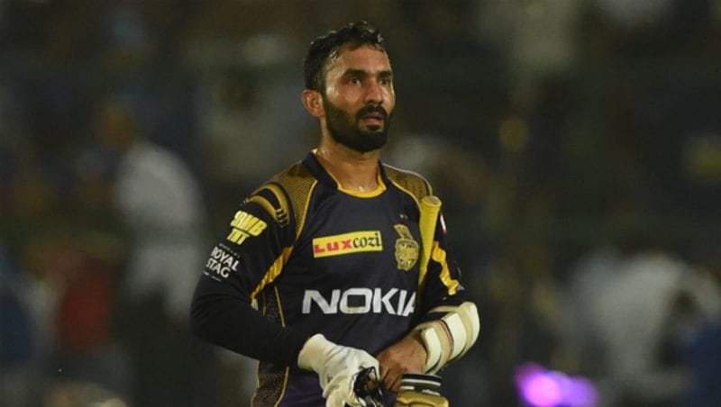 వరల్డ్ టెస్టు ఛాంపియన్షిప్ ముగిసిన తర్వాత ఇంగ్లాండ్తో జరిగే టెస్టు సిరీస్కి కూడా దినేశ్ కార్తీక్ కామెంటేటర్గా వ్యవహారించే అవకాశం ఉంది. ఇంతకుముందు ఇంగ్లాండ్తో స్వదేశంలో జరిగిన టీ20, వన్డే సిరీస్కి వ్యాఖ్యతగా వ్యవహారించాడు దినేశ్ కార్తీక్.
