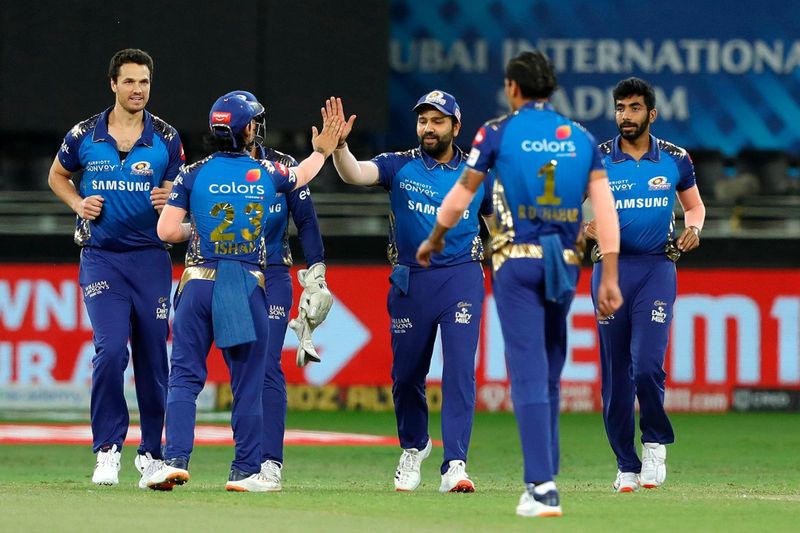 IPL 2020: A look at the records scripted, as Chennai Super Kings overpower Kolkata Knight Riders and help Mumbai Indians qualify for playoffs-ayn