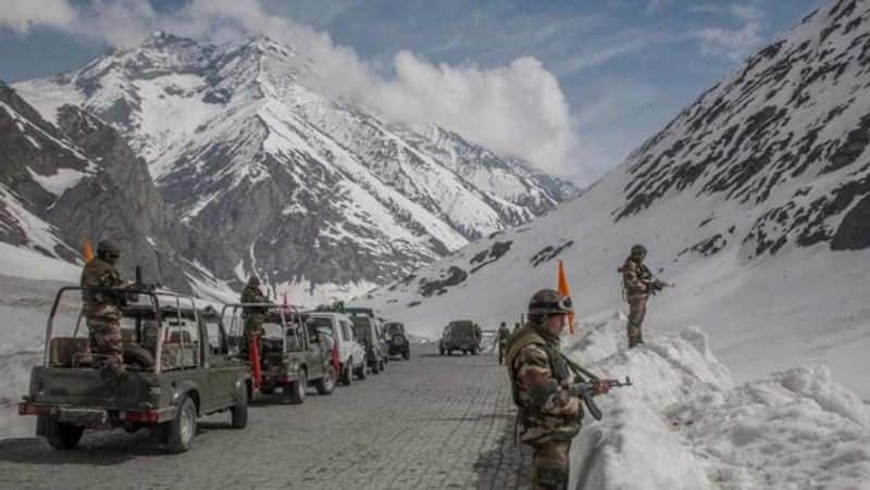 indian government fact checks the hindu report says chinese troops have not come in further
