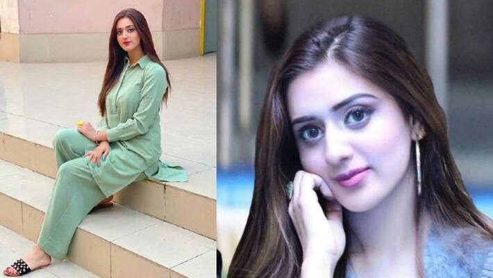 Pakistani tik tok star jannat mirza announced she is leaving country bsm Pakistani tik tok star jannat mirza announced she is leaving country bsm