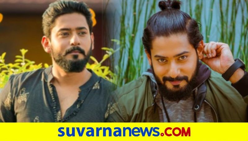 Kannada Actor Prajwal Devaraj Sarah Harish Starrer New Movie Titled Gana gvd