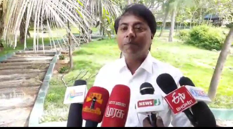 Former Minister Talawaisundaram has released the list of Kanyakumari district AIADMK candidates. Dissatisfied volunteers