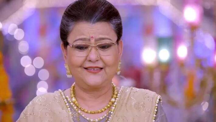 kumkum bhagya fame indu daadi aka zarina roshan khan passes away due to cardiac arrest KPJ kumkum bhagya fame indu daadi aka zarina roshan khan passes away due to cardiac arrest KPJ