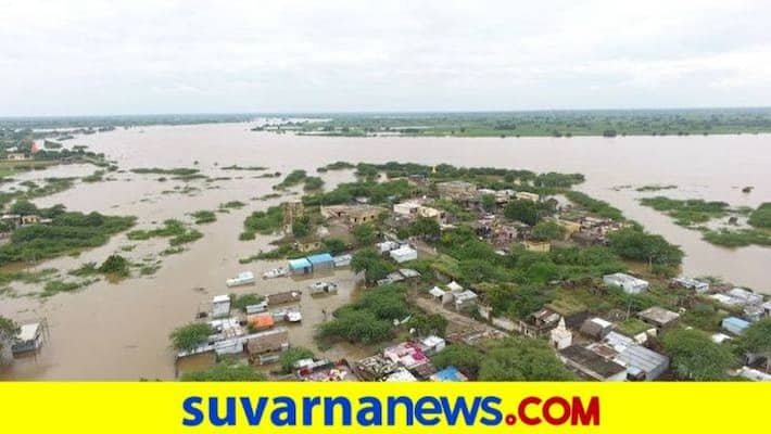 Young Man Dies in Flood in Kalaburagi District grg Young Man Dies in Flood in Kalaburagi District grg