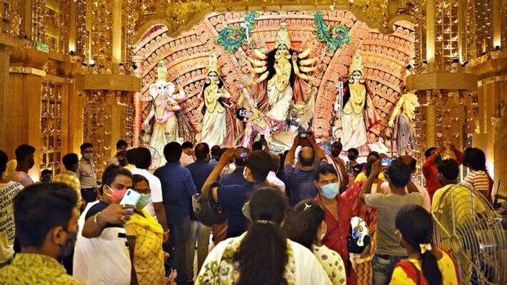 Next year Durga puja 2021 calender RTB Next year Durga puja 2021 calender RTB