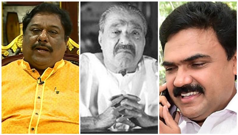 bjju ramesh allegations against ldf and udf