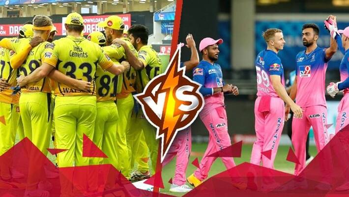 These are the probable 11 of Chennai Super Kings vs Rajasthan Royals in second leg of IPL 2020 spb These are the probable 11 of Chennai Super Kings vs Rajasthan Royals in second leg of IPL 2020 spb