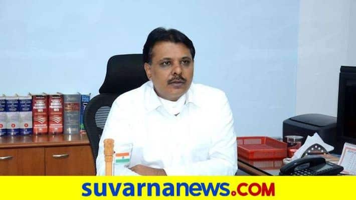 IAS Officer Sharath B Admitted to Hospital due to Illness in Mysuru grg IAS Officer Sharath B Admitted to Hospital due to Illness in Mysuru grg