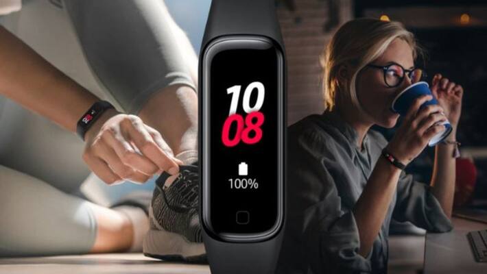 Samsung launches fitness band Galaxy Fit2 BDD Samsung launches fitness band Galaxy Fit2 BDD