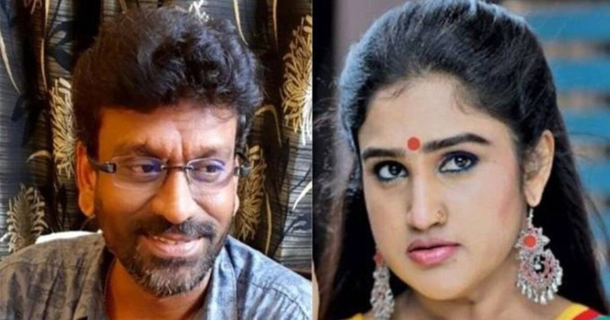 வனிதா விஜயகுமாரின் மூன்றாவது கணவர் பீட்டர் பால் அதிர்ச்சி மரணம்..! என்ன ஆச்சு?