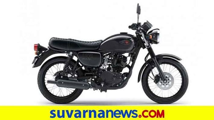 Kawasaki is planning to launch its new and retro looking bike W175 Kawasaki is planning to launch its new and retro looking bike W175