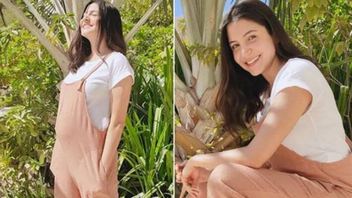 anushka sharma shares beautiful pic of her new maternity wear anushka sharma shares beautiful pic of her new maternity wear