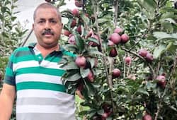 Giving up his job in construction sector, Gopal took to farming; he now earns handsomely