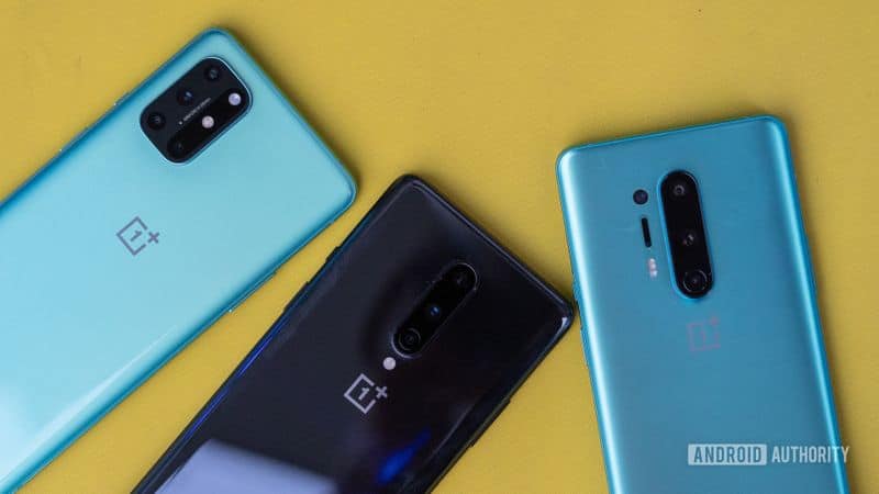 OnePlus coming out with concept phone 8T that changes colours as you breathe ckm