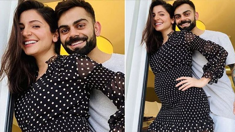 अनुष्का और विराट ने आईपीएल से पहले ही प्रेग्नेंसी की घोषणा की थी। दोनों ने अपने-अपने इंस्टाग्राम पर फोटो शेयर कर लिखा था- और अब हम तीन होने वाले है। ये खबर सुनते ही फैन्स ने उन्हें बधाई देना शुरू कर दिया।