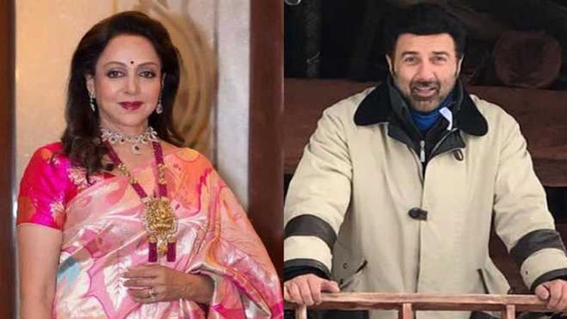 किताब में हेमा ने लिखा है कि इसके बाद सनी सेट पर आकर मुझसे मिले। मैंने सनी को भरोसा दिलाया कि डिंपल को कुछ नहीं होगा। वो पहली बार था, जब हम दोनों ने बातचीत की थी। बता दें कि उस दौरान डिंपल और सनी देओल की नजदीकियों के चर्चे थे। ऐसा कहा जाता है कि दोनों के बीच 20 साल अफेयर चला था।