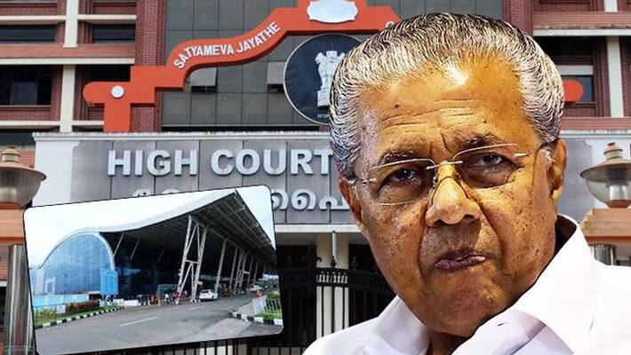 Kerala High Court dismisses state government's plea against Adani Group, airport lease case Kerala High Court dismisses state government's plea against Adani Group, airport lease case